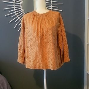 Super cute gap blouse